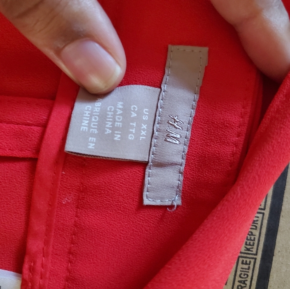 H&M Women's Suit Trouser - Picture 3 of 3